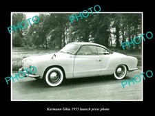 OLD 8x6 HISTORIC PHOTO OF 1955