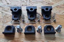 €10.95 PER SET - Delkim D-Lok Quick Release System(s) Many Sets in Stock! Catfish