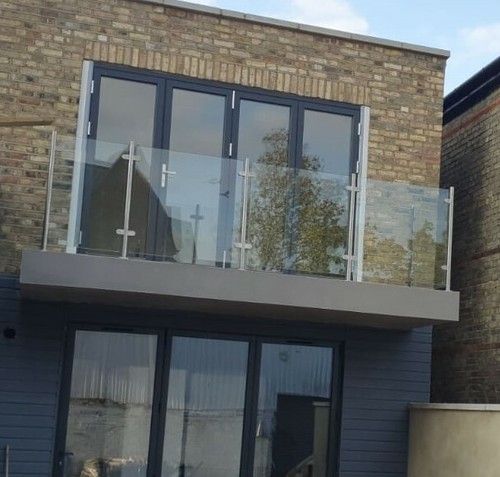 Brushed ss316 stainless steel - brushed,