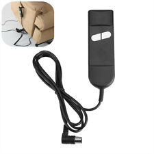 Hand Switch Remote Control Electric Recliner 2 Button 5 Pin For Power Lift Chair