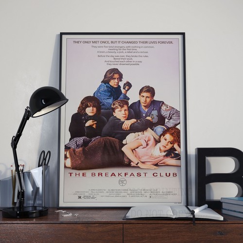 The breakfast club movie - club,