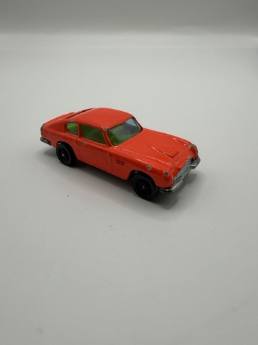 Rare corgi rockets aston - corgi,