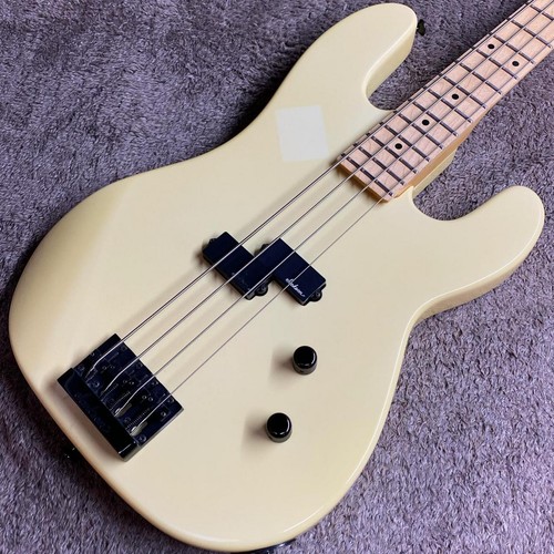 Charvel model white - charvel, poplar