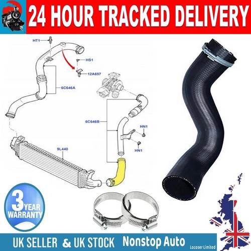 Turbo intercooler hose pipe - turbo,