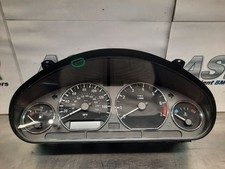 BMW Z3 Instrument Cluster Speedo Clocks M44 Petrol 1.9 Manual 62118401755