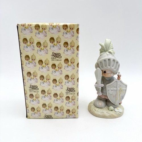 Precious moments figurine - precious,