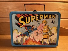 Vintage 1954 Adco Superman