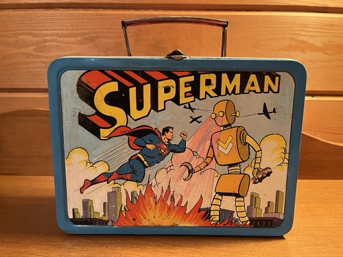 Vintage 1954 adco - 1954, superman
