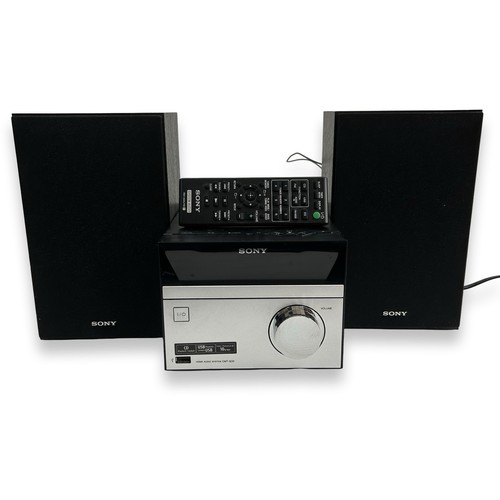 Sony cmt s20b micro - micro, hi-fi