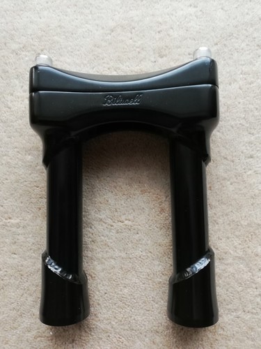 Biltwell murdock risers - 6",