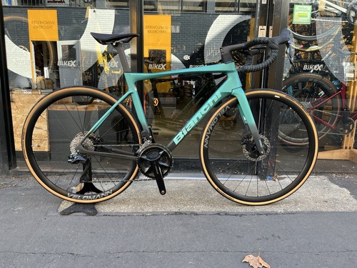 Bianchi specialissima pro - bianchi,