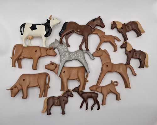 Playmobil geobra 1970s vintage - playmobil,