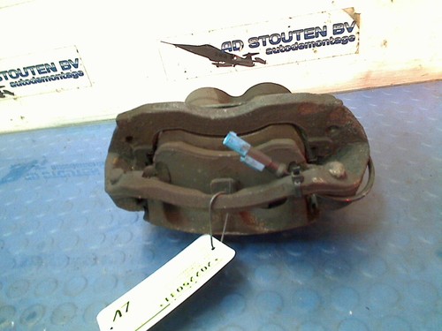 Front brake caliper - front, sx