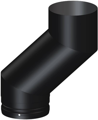 Inch short offset bend - 5,