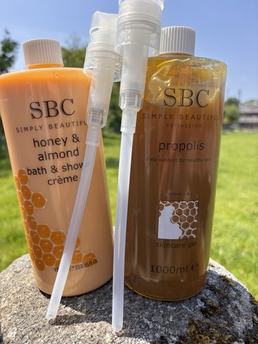 Sbc honey almond bath - honey&almond, bath&shower