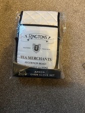 Ringtons Tea, - Apron And Oven