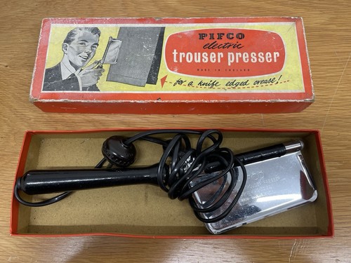 Vintage 1950s pifco electric - vintage,