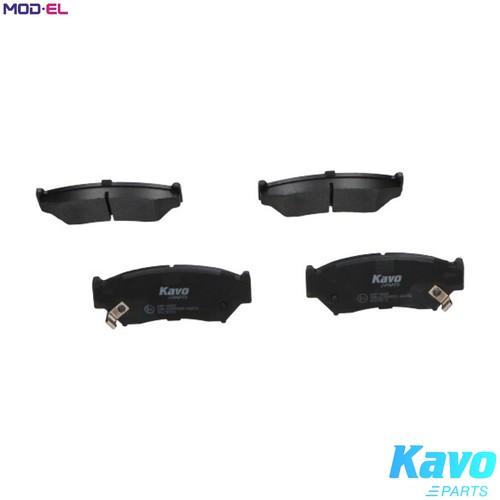 Brake pad set disc - brake,