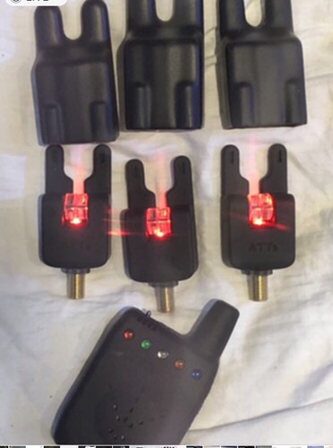 Gardner att bite alarms - bite,