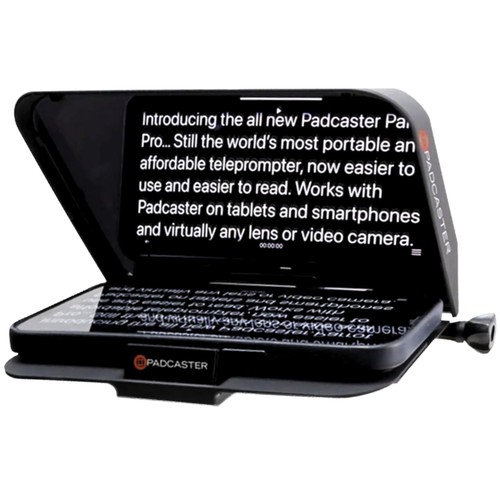 The parrot teleprompter kit - parrot,