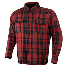 Mens Biker Motorcycle Shirt