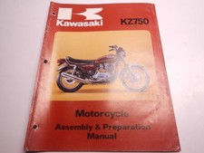 1978 Kawasaki KZ750-B4