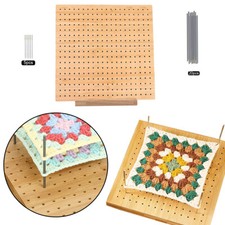 Wooden Sturdy Embroidery for