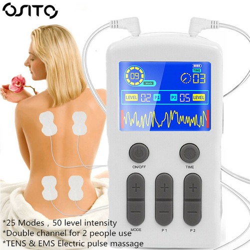 Ems tens dual channel machine - dual,
