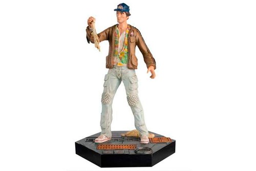 Alien brett statue mag - by, ex