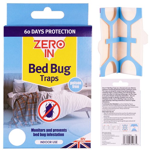 Zero bed bug - zero,
