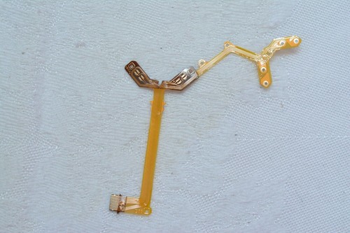 Lens stabilizer flex cable for - lens,