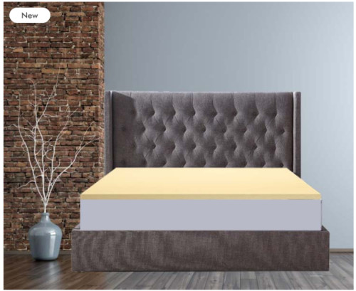 Orthopedic reflex memory foam - orthopedic,