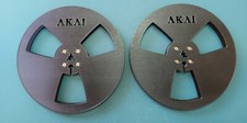 Akai reel to reel Tape spools