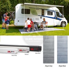FIAMMA F45S AWNING ROLL WIND OUT SUN RAIN CANOPY COVER CAMPERVAN MOTORHOME VAN