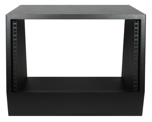 Black angled inch - angled,