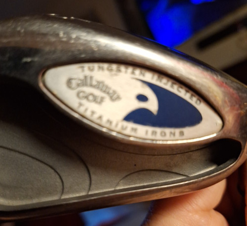 Callaway hawkeye tungsten - callaway,