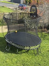 Springfree 11ft x 8ft Oval