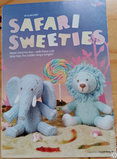 Alan Dart Knitting Pattern