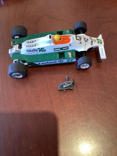 Vintage scalextric 27 - vintage,