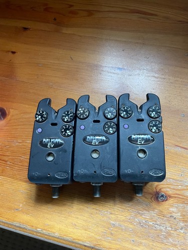 Delkim plus bite alarms - bite,