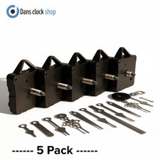 Quartz Clock Mechanism Battery