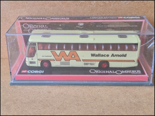 Corgi ooc 43801 - corgi, plaxton
