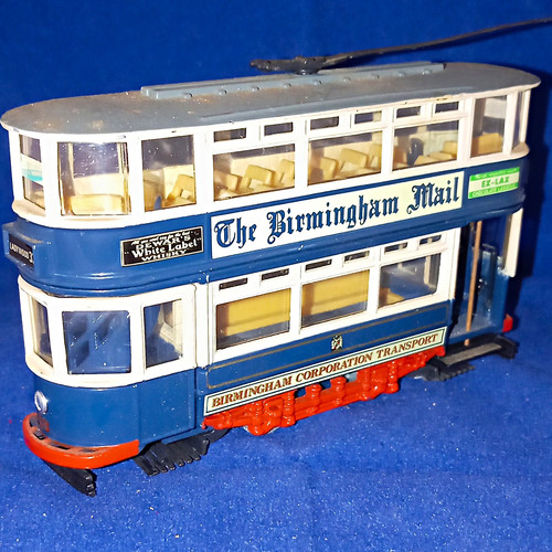 Corgi birmingham corporation - corgi,