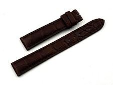 Genuine Alligator Leather