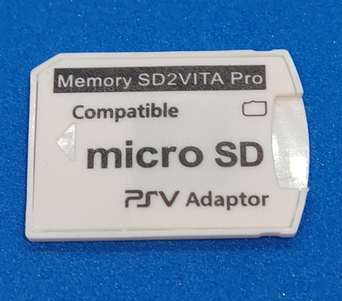 Sd2vita pro version - sd2vita, micro