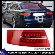 FOR AUDI A6 C6 2009-2011 LEFT