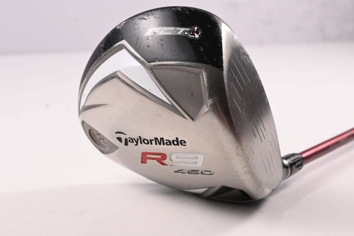 Taylormade 460 driver - r9,