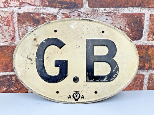 Vintage great britain - gb, /