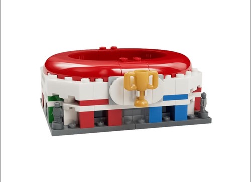 Lego vip insiders - insiders, 5010224