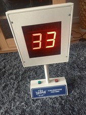 LUCKY STAR ELECTRONIC BINGO MACHINE UK MANUFACTURED